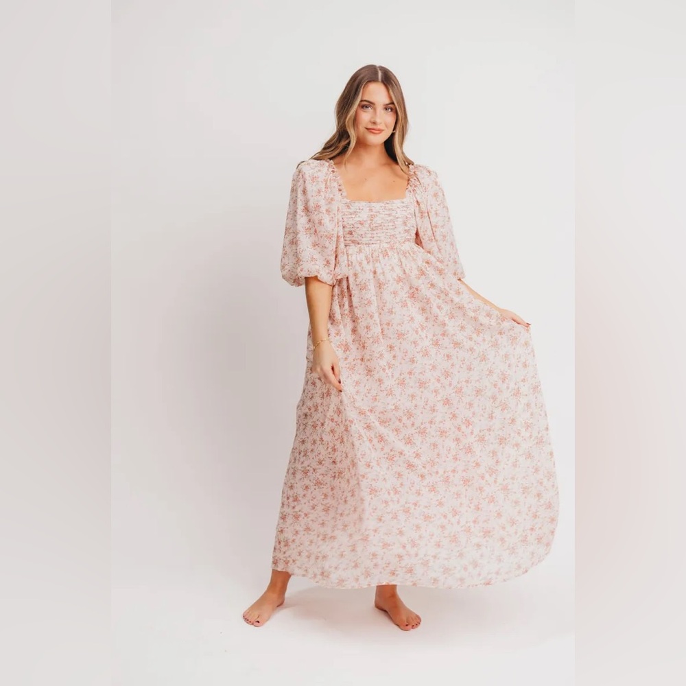 Worth  Bump Friendly Maxi dress